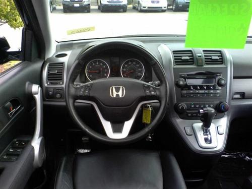 Honda CR-V 2007 photo 4
