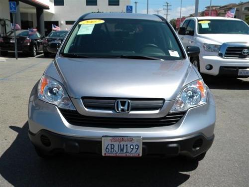 Honda CR-V 2007 photo 1