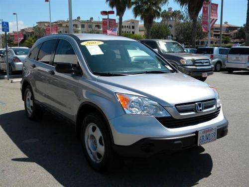 Honda CR-V 2007 photo 2