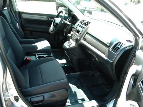 Honda CR-V 2007 photo 4