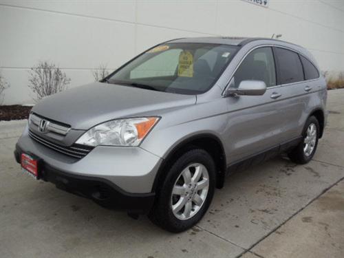 Honda CR-V LS 2WD Other