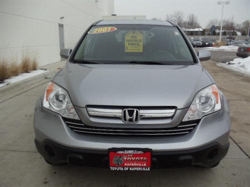 Honda CR-V 2007 photo 1