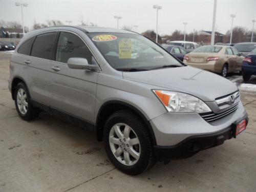 Honda CR-V 2007 photo 2