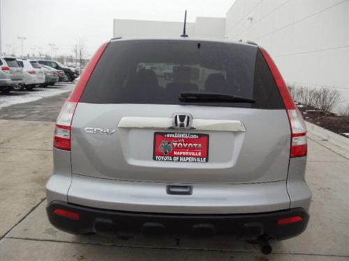 Honda CR-V 2007 photo 3