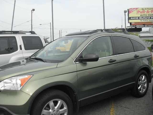 Honda CR-V 2007 photo 1
