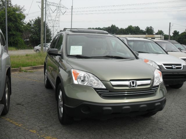 Honda CR-V 2007 photo 2