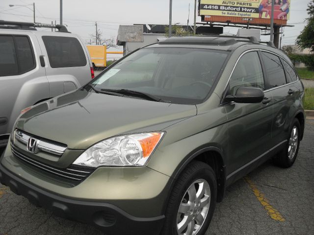 Honda CR-V 2007 photo 3