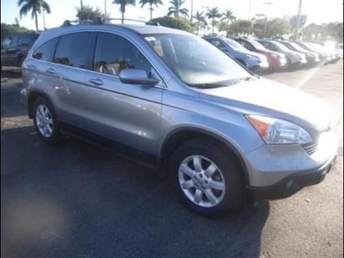 Honda CR-V LS 2WD Other