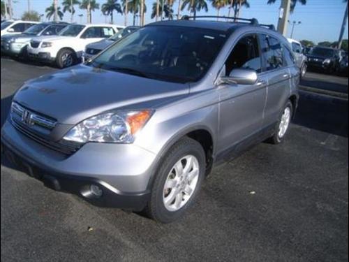Honda CR-V 2007 photo 2