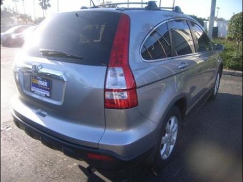 Honda CR-V 2007 photo 4