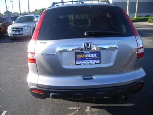 Honda CR-V 2007 photo 5