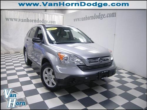 Honda CR-V 2007 photo 2