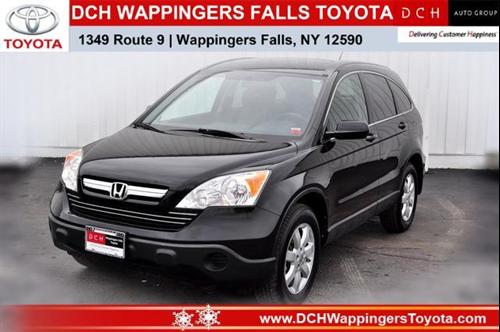 Honda CR-V LS 2WD Other