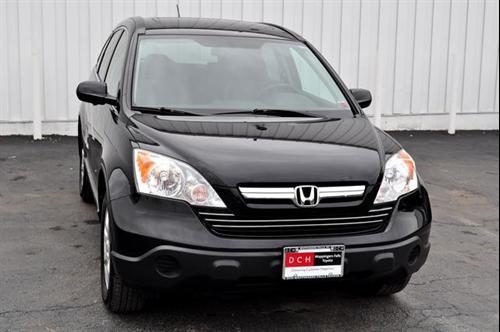 Honda CR-V 2007 photo 1