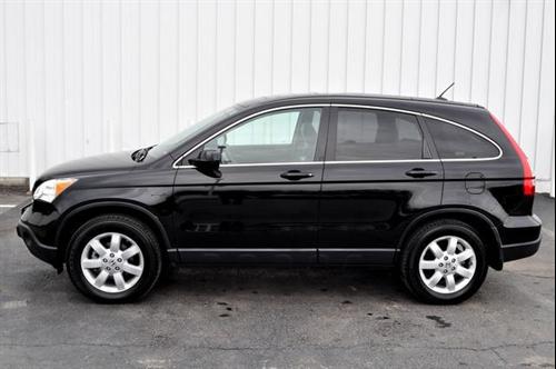 Honda CR-V 2007 photo 2