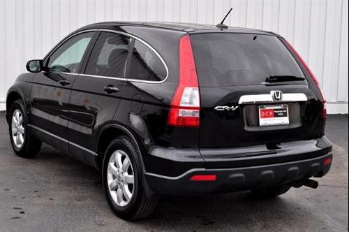 Honda CR-V 2007 photo 3