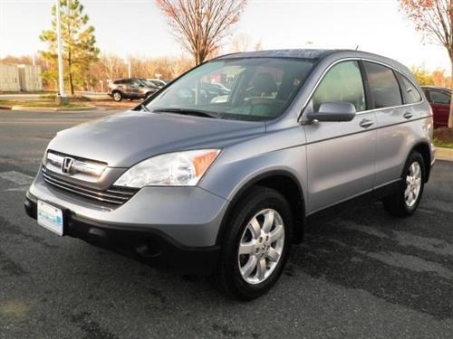 Honda CR-V 2007 photo 1