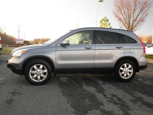 Honda CR-V 2007 photo 2