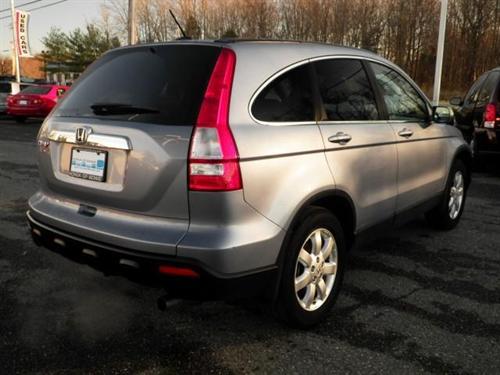 Honda CR-V 2007 photo 3