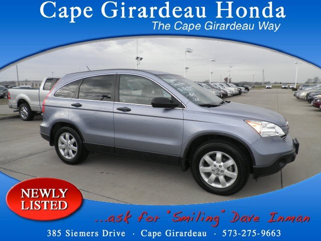 Honda CR-V Open-top Other