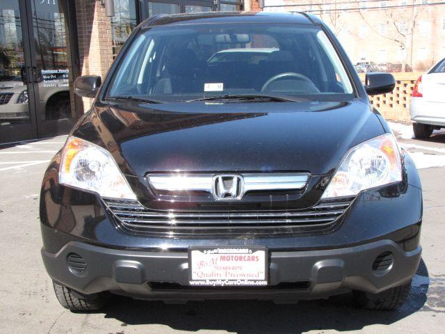 Honda CR-V Grand Touring AWD SUV Unspecified