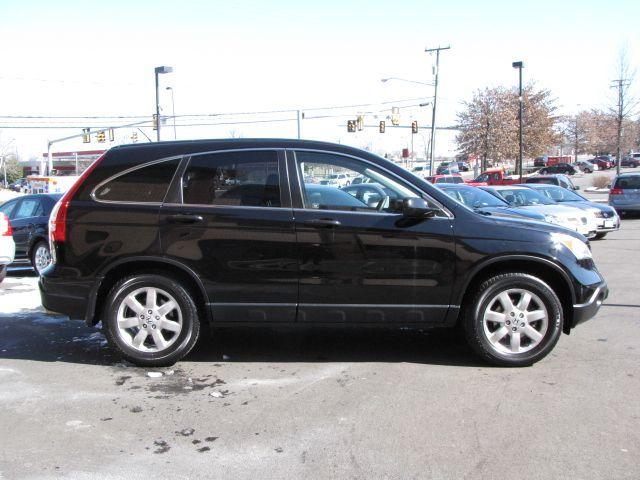Honda CR-V 2007 photo 2