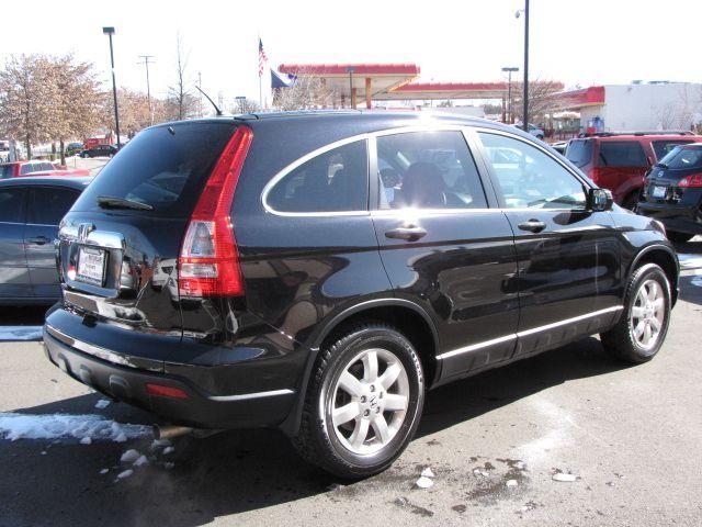 Honda CR-V 2007 photo 3