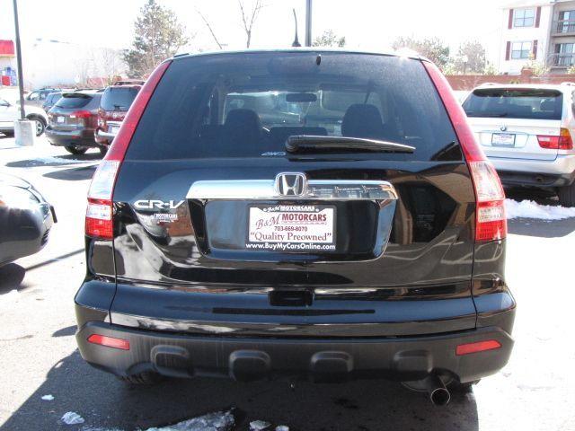 Honda CR-V 2007 photo 4