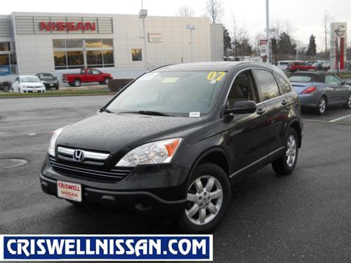 Honda CR-V Sport LS Other