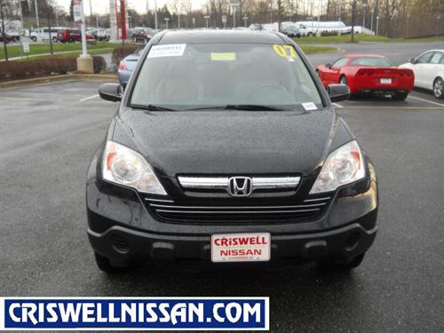 Honda CR-V 2007 photo 1