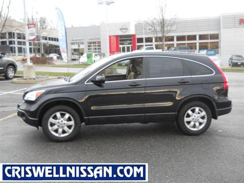 Honda CR-V 2007 photo 2