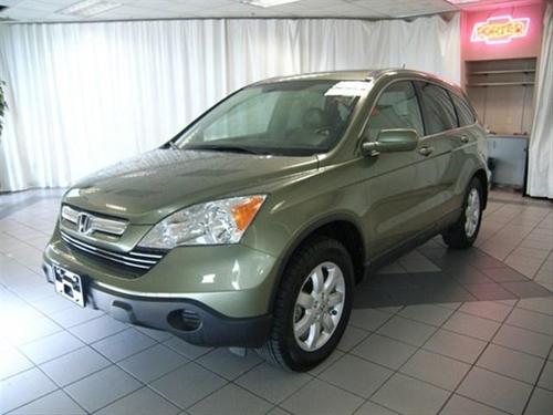 Honda CR-V LS 2WD Other