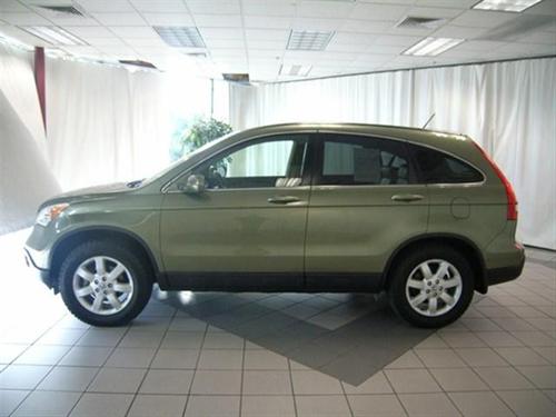 Honda CR-V 2007 photo 1