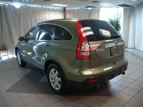 Honda CR-V 2007 photo 2