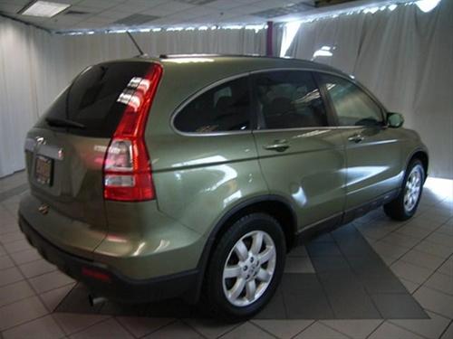 Honda CR-V 2007 photo 4