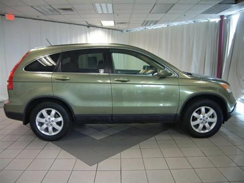 Honda CR-V 2007 photo 5