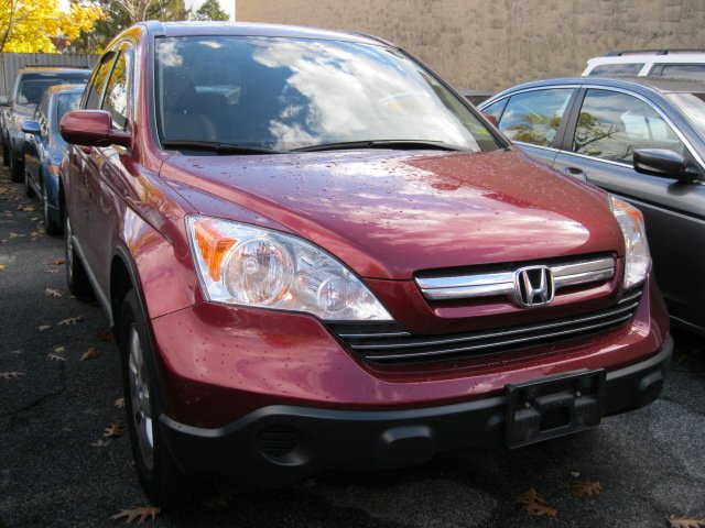 Honda CR-V LS 2WD Other
