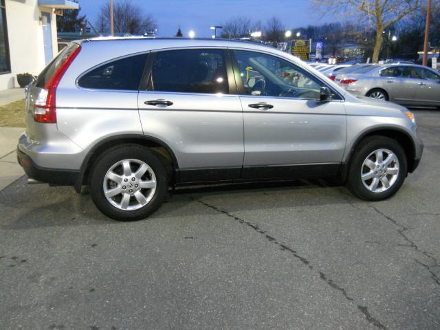 Honda CR-V 2007 photo 1