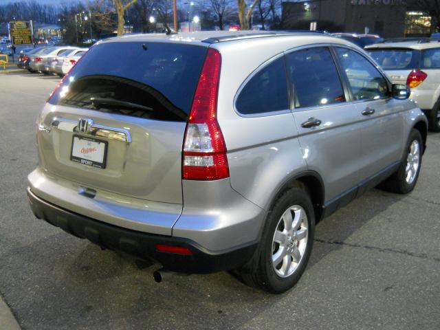 Honda CR-V 2007 photo 2