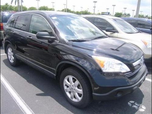 Honda CR-V Crew Cab 126.0 WB 1SC LS Z85 Other