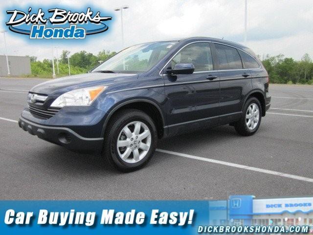Honda CR-V LS 2WD Sport Utility