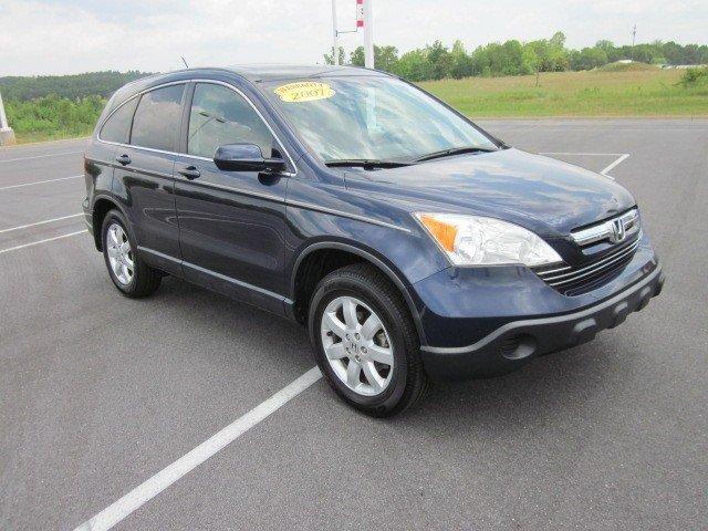 Honda CR-V 2007 photo 1