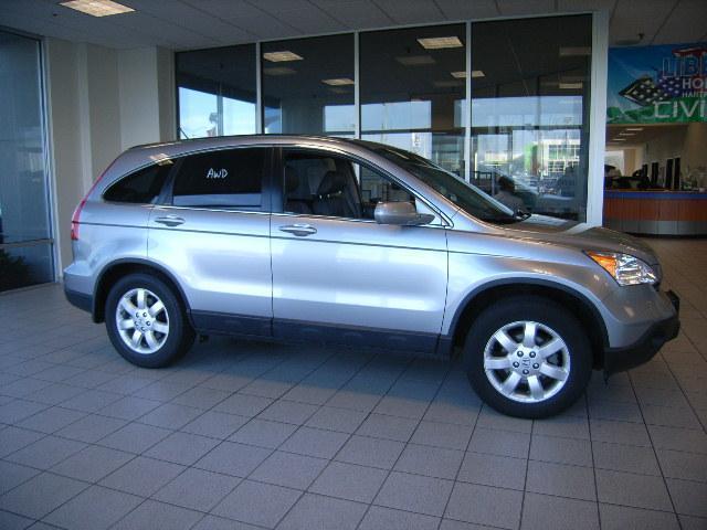Honda CR-V 2007 photo 1