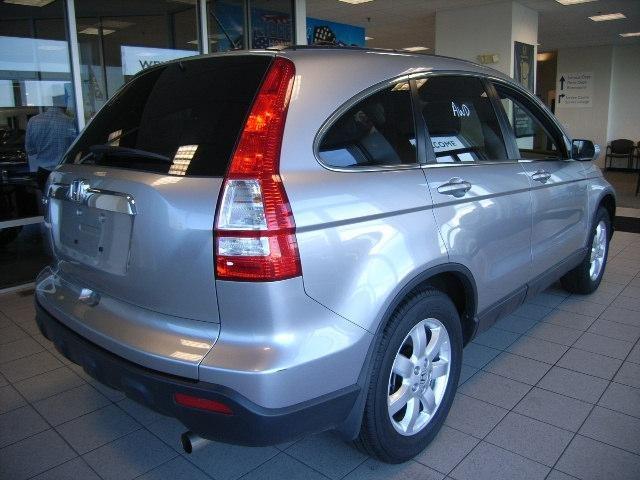 Honda CR-V 2007 photo 2