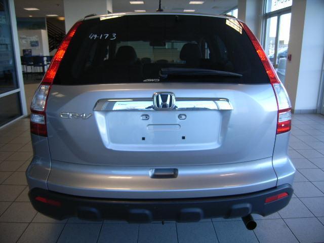 Honda CR-V 2007 photo 3