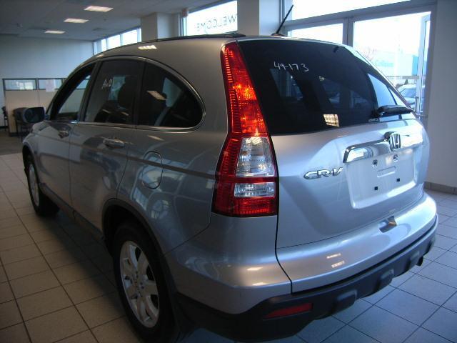 Honda CR-V 2007 photo 4