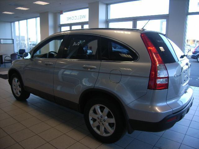 Honda CR-V 2007 photo 5