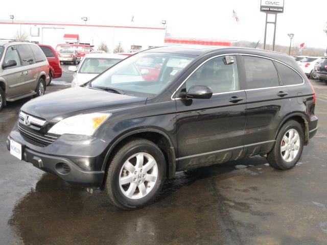 Honda CR-V LS Truck Sport Utility