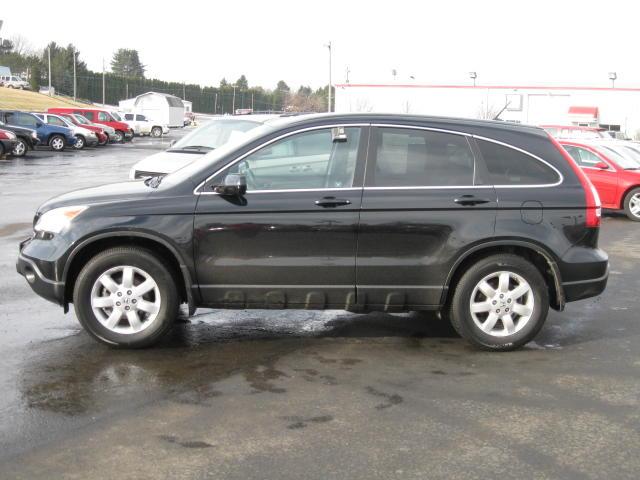 Honda CR-V 2007 photo 1