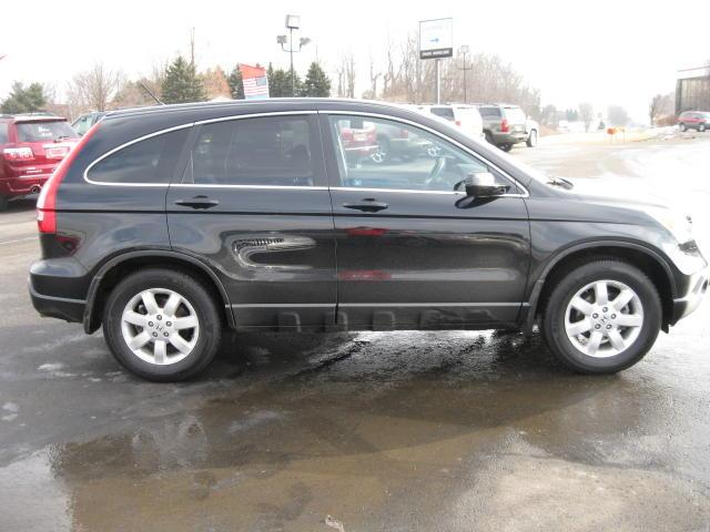 Honda CR-V 2007 photo 3